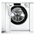 Hoover HBDS4854DMB5-80 Built In 8kg/5kg 1400rpm Washer Dryer