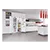 Hoover HBOU172UKN Freezer