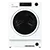 Hoover HBSI410CL8U-80 Built In 10 Place Setting Slimline Dishwasher