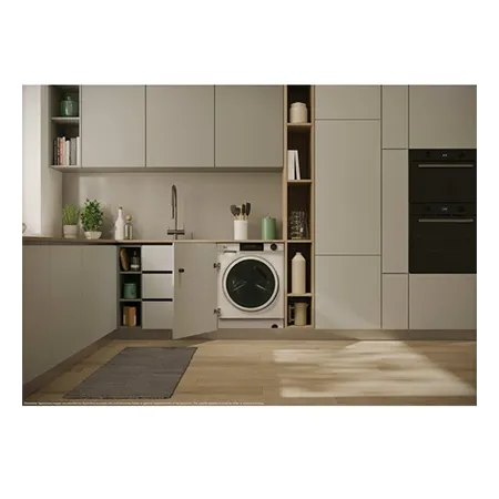 Hoover HBSI410CL8U-80 Built In 10 Place Setting Slimline Dishwasher