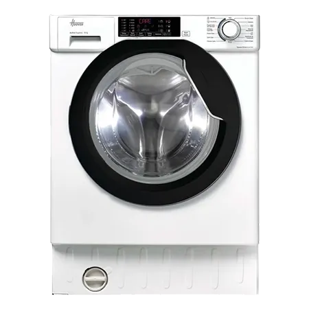 Hoover HBWS484DMBW5-80 Built In 8kg 1400rpm Washing Machine