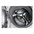 Hoover HBWS484DMBW5-80 Built In 8kg 1400rpm Washing Machine
