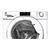 Hoover HBWS48D1W4J-80 Built In 8kg/5kg 1400rpm Washer Dryer