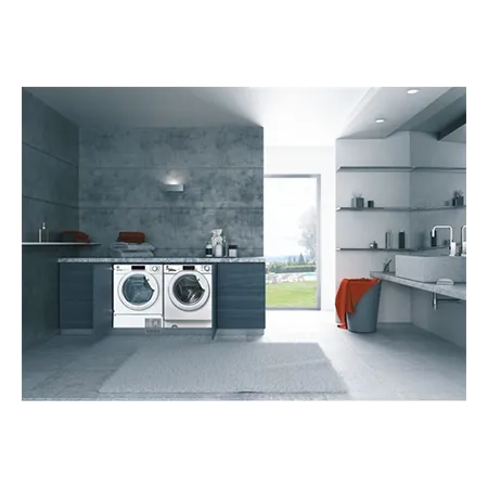 Hoover HBWS48D1W4J-80 Built In 8kg/5kg 1400rpm Washer Dryer