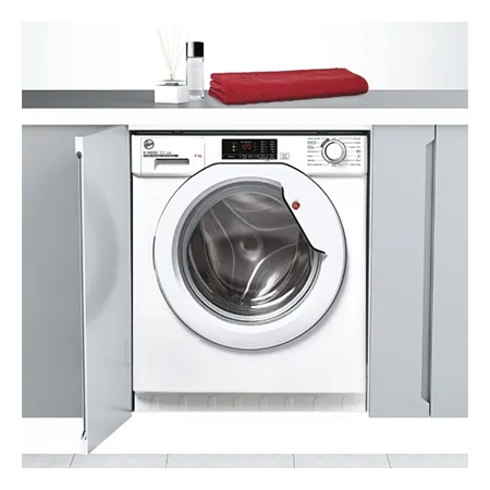 Hoover HBWS48D1W4J-80 Built In 8kg/5kg 1400rpm Washer Dryer