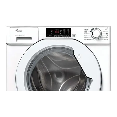 Hoover HBWS49D1W4J-80 Built In 9kg/6kg 1400rpm Washer Dryer