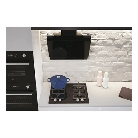 Hoover HDG6DCH3B 60cm Dual Fuel Cooker - Black