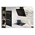 Hoover HDG6DCH3B 60cm Dual Fuel Cooker - Black