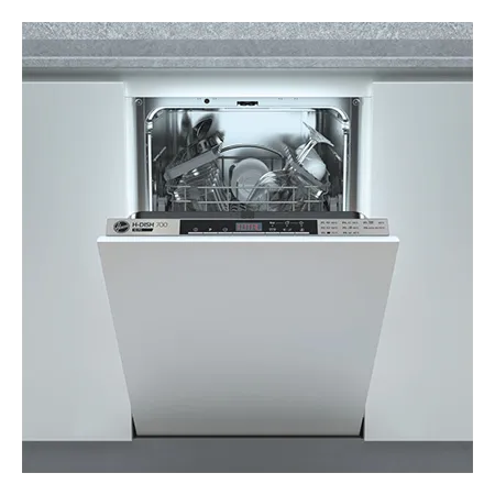 Hoover HDIH2T1047-80 10kg Heat Pump Tumble Dryer - White