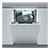 Hoover HDIH2T1047-80 10kg Heat Pump Tumble Dryer - White