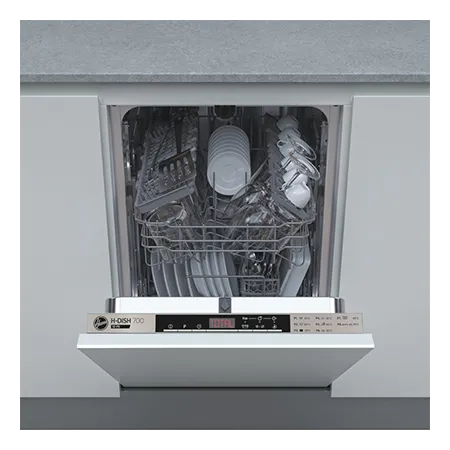 Hoover HDIH2T1047-80 10kg Heat Pump Tumble Dryer - White