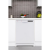 Hoover HDP1D039W Full Size Dishwasher with 13 Place Settings and Delay Timer in White