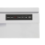 Hoover HDP1D039W Full Size Dishwasher with 13 Place Settings and Delay Timer in White