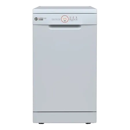 Hoover HDPH2D1049W-80 10kg Heat Pump Tumble Dryer - White