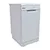 Hoover HDPH2D1049W-80 10kg Heat Pump Tumble Dryer - White