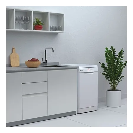 Hoover HDPH2D1049W-80 10kg Heat Pump Tumble Dryer - White