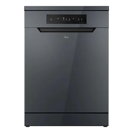 Hoover HFP4C7E0A-80 Freestanding Full Size Dishwasher - Anthracite
