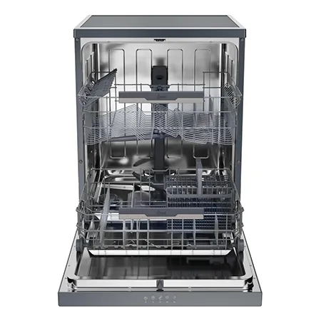 Hoover HFP4C7E0A-80 Freestanding Full Size Dishwasher - Anthracite