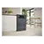 Hoover HFP4C7E0A-80 Freestanding Full Size Dishwasher - Anthracite