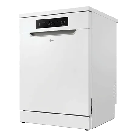 Hoover HFP4C7E0W-80 Freestanding Full Size Dishwasher - White