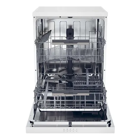 Hoover HFP4C7E0W-80 Freestanding Full Size Dishwasher - White
