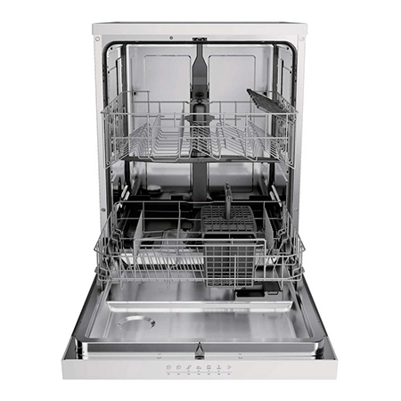 Hoover HFP4D9F0W1-80 Dishwasher - White - 14 Place Settings