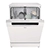 Hoover HFP4D9F0W1-80 Dishwasher - White - 14 Place Settings
