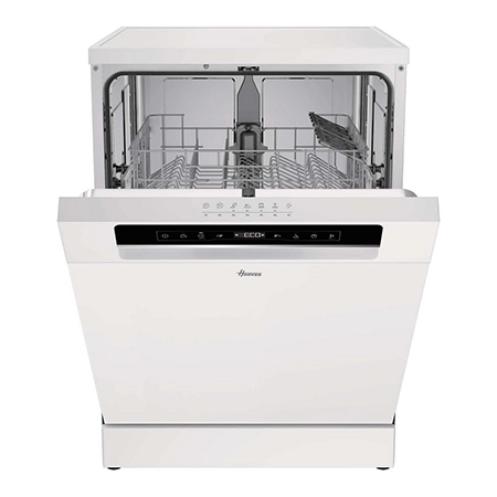 Hoover HFP4D9F0W1-80 Dishwasher - White - 14 Place Settings