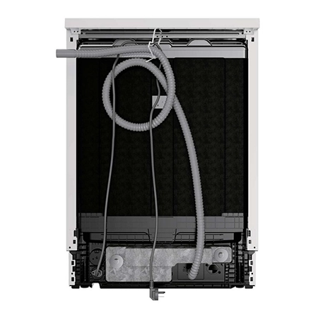 Hoover HFP4D9F0W1-80 Dishwasher - White - 14 Place Settings