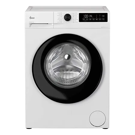 Hoover HGD48SB8BC-80 8kg 1400 Spin Ultra Washing Machine - Black