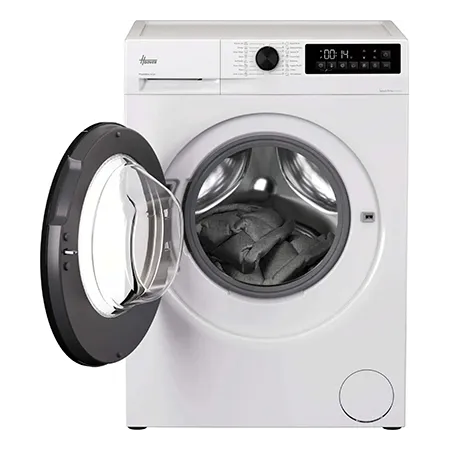 Hoover HGD48SB8BC-80 8kg 1400 Spin Ultra Washing Machine - Black