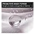 Hoover HGD48SB8BC-80 8kg 1400 Spin Ultra Washing Machine - Black