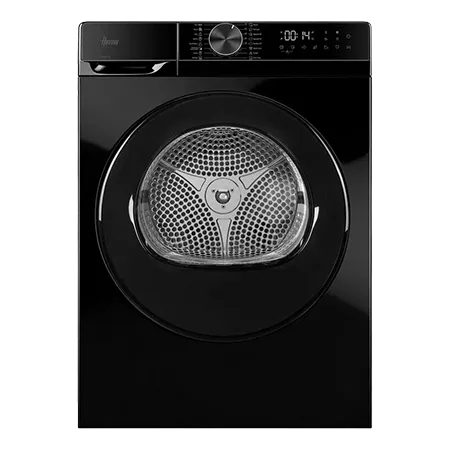Hoover HGD8N2BBC-80 8kg Heat Pump Tumble Dryer - Black