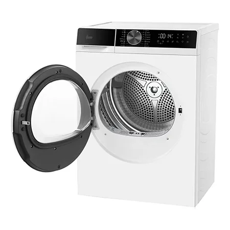 Hoover HGD8N2C-80 8kg Heat Pump Tumble Dryer - White