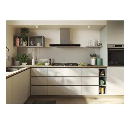 Hoover HGH75WC3X 75cm Gas Hob - Stainless Steel