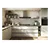 Hoover HGH75WC3X 75cm Gas Hob - Stainless Steel