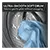 Hoover HGWD485SB8C-80 Built In 8kg/5kg 1400rpm Washer Dryer