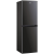 Hoover HHCS517FBK Freestanding Static Fridge Freezer Black
