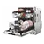 Hoover HI4E7L0S-80 Integrated Full Size Dishwasher