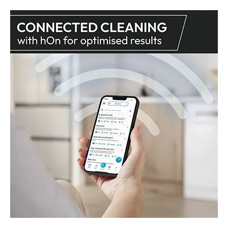 Hoover HI4E7L0S-80 Integrated Full Size Dishwasher