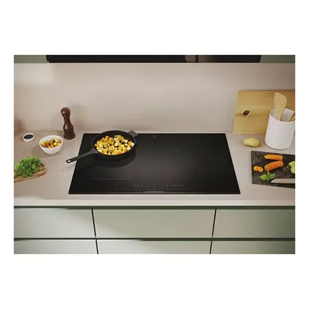 Hoover HIF84DCS Built In Electric Single Oven - Black