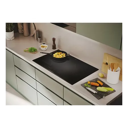 Hoover HIF84DCS Built In Electric Single Oven - Black