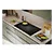 Hoover HIF84DCS Built In Electric Single Oven - Black