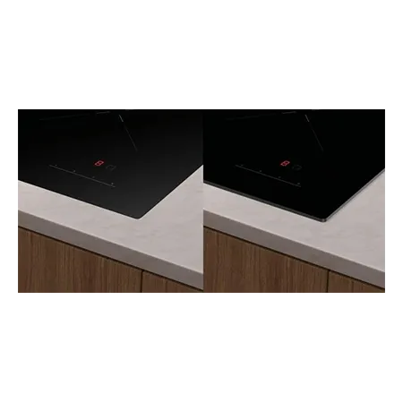 Hoover HIS647MCAR1 60cm Induction Hob - Black Glass