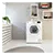 Hoover HLEC10DE-80 10kg Condenser Tumble Dryer - White