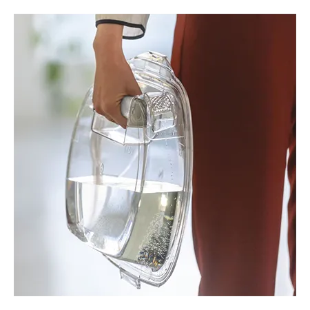 Hoover HLEC10DE-80 10kg Condenser Tumble Dryer - White