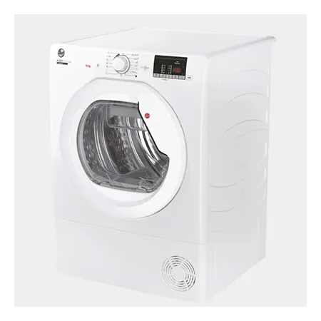 Hoover HLEC10DE-80 10kg Condenser Tumble Dryer - White
