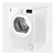 Hoover HLEC10DE-80 10kg Condenser Tumble Dryer - White