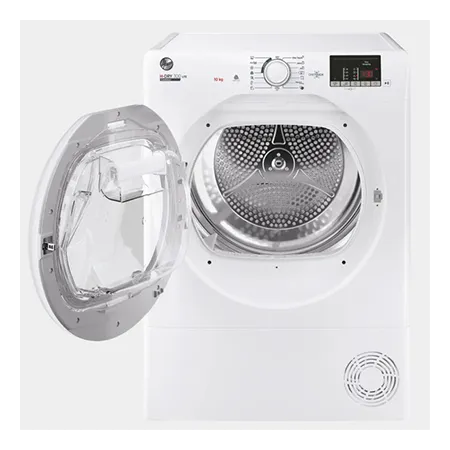 Hoover HLEC10DE-80 10kg Condenser Tumble Dryer - White