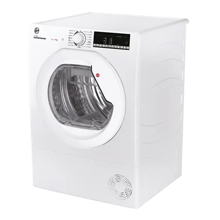 Hoover HLEH9A3TE-80N 9kg Heat Pump Tumble Dryer - White